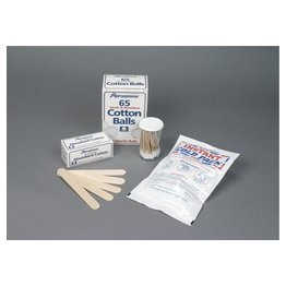 North Safety Cotton Balls - SF10046