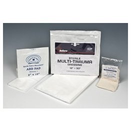 North Safety Triangular Bandage - SF10039