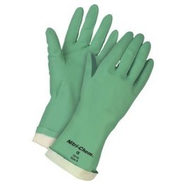 Memphis Nitri-Chem Chemical Resistant Gloves - SF13103