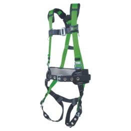 Miller Fall Protection Contractor Safety Harness - SF13970
