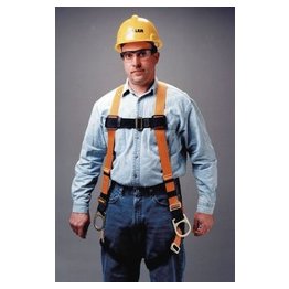 Miller Fall Protection Titan Safety Harness - SF14019
