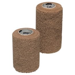  2"X5 Yards Coban Wrap Self-Adhere - SF20131
