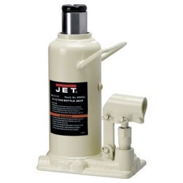 Jet® 3Ton Hydraulic Bottle Jack - ZZ25485H25