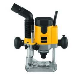 DeWALT 2 HP (maximum motor HP) EVS Plunge Router - ZZ5438A15