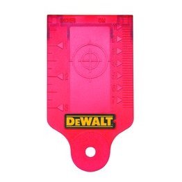 DeWALT Laser target card - ZZ5697A15