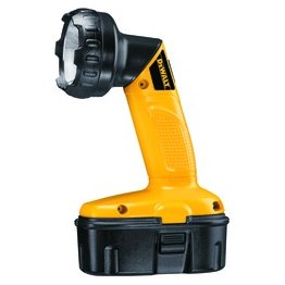 DeWALT 18V Cordless Pivoting Head Flashlight - ZZ5863A15