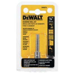 DeWALT 1/4" Diamond Drill Bit - ZZ7896A15