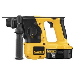 DeWALT 18V 7/8" (22mm) Cordless SDS Hammer Kit - ZZ7542A15