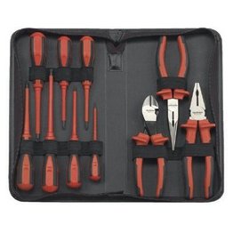 GearWrench® 10 Pc Insulated Plier & Screwdriver Set - 1228357