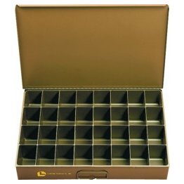  32 Compartment Polystyrene Drawer - A1D12