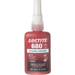 Loctite® 680™ Retaining Compound Green 50ml - 1166427
