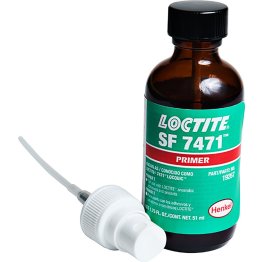 Loctite® 7471™ Primer T™ Amber 51ml - 1166437