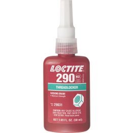 Loctite® 290™ Wicking Threadlocker 50ml - 1166441