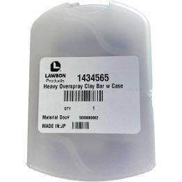  Heavy Cut Overspray Clay Bar with Case - 1434565