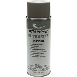 Kent® DTM Primer Olive Green - 1515028