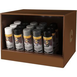 Lawson High Solids Paints Kit 15Pcs - 1536648