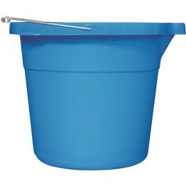 S.M. Arnold 12 Qt. All Purpose Wash Bucket Blue - 1633810