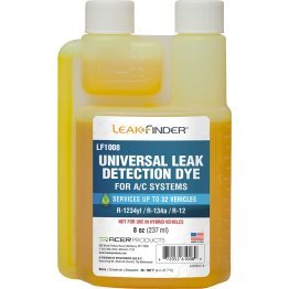 LeakFinder® Universal A/C Dye 8oz - 1635387