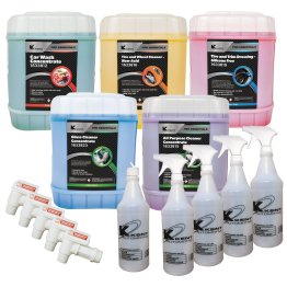 Kent® Bodyshop Detail Essentials Bundle - 1633832