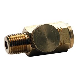 TORNADOR® In Line Air Regulator Brass - 1635550