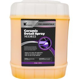 Kent® Ceramic Detail Spray - 5 Gallon - 1633822