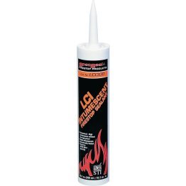  Fire Stop Sealant Caulk Red 10.1oz - 27900