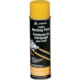 Lawson Traffic Marking Paint Traffic Yellow - 95783