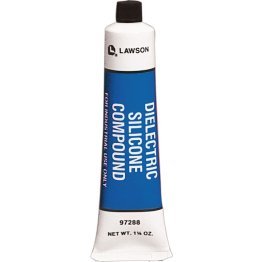 Lawson Dielectric Silicone Compound 1.25oz - 97288