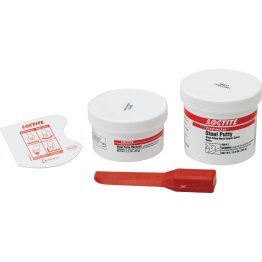 Loctite® Fixmaster® Steel Putty Gray 1 lb - CW1652