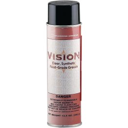 Drummond™ Vision Clear Synthetic Food Grade Grease 13.5oz - DA7860