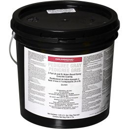 Drummond™ Pedigree 2-Part Water Based Epoxy Floor Coating - DL4181