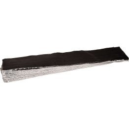 Kent® Sound Deadener Pad Gray 24 x 6" - KT13306