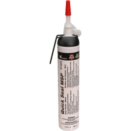 Kent® Quick Seal MSP Seam Sealer Black 6.76fl.oz - KT13979