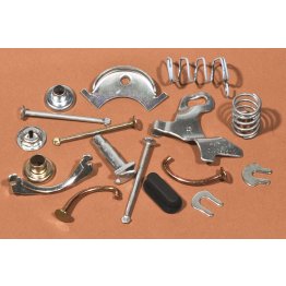  Brass Drum Brake Hardware Assortment - LP520