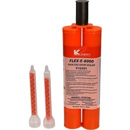 Kent® Flex-E-6000 Seam Sealer with Turbo Mixer - P10491