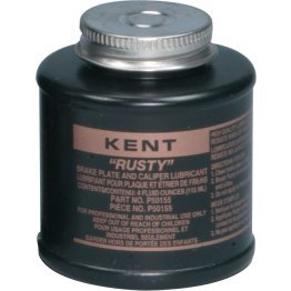 Kent® Rusty™ Brake Plate and Caliper Lubricant 4fl.oz - P50155