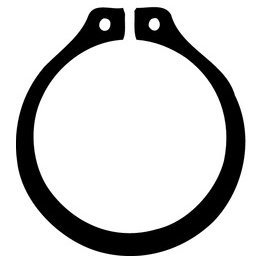 Retaining Ring External - 11360