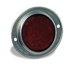 Grote® 2-Hole Mounting Reflector with Aluminum Housing - 1322500