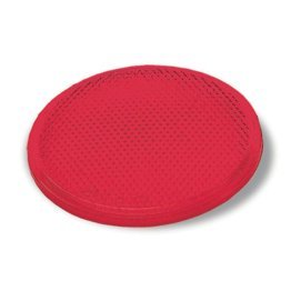 Grote® Round Stick-On Reflector Red 3" - 1322470
