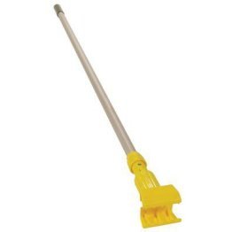 Rubbermaid® Commercial Gripper® Clamp Style Wet Mop Handle 60" - 1327423