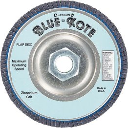 Blue-Kote Aluminum Backing Plate Flap Disc 4-1/2" - 1419450