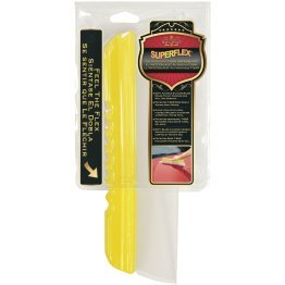 One Pass® Waterblade® Detailing Squeegee 12" - 1549131