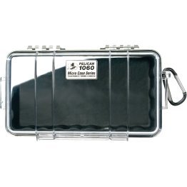 Pelican™ Micro Case 8-5/16 x 4-5/16 x 2-3/16" - 15570