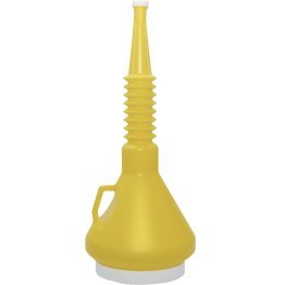 Funnel King® Double Capped Funnel 1-1/2Qt - 1568195