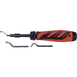 Shaviv Deburring Tool Kit Mango II - 18389