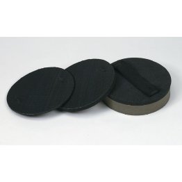 Tuff-Grit Hook and Loop Foam Hand Pad 5" - 27274