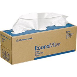 Kimberly-Clark Wypall L30 Wiper 16.4 x 9.8" - 28136
