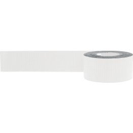  Water-Resistant Cloth Tape White 55mm x 50m - 90655