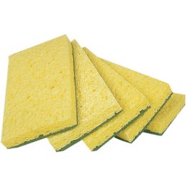 Drummond™ Scrubbing Sponge 6-1/4" x 3-1/2" x 5/8" - DD1038