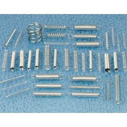  Compression and Extension Spring Kit 322Pcs - LP629
